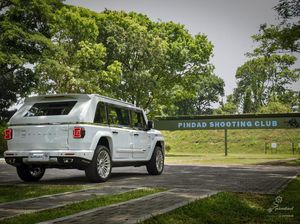 Pindad Mau Jual Maung Garuda Buat Sipil, Tertarik Beli? Pindad Mau Jual Maung Garuda Buat Sipil, Tertarik Beli?