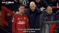 Meme Man United Menang 2-1 dari Brentford, Apakah OTW Puncak?