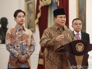 Rincian Gaji Prabowo-Gibran Sebagai Presiden dan Wapres Serta Fasilitasnya Rincian Gaji Prabowo-Gibran Sebagai Presiden dan Wapres Serta Fasilitasnya