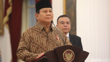 10 Menteri Ekonomi Era Jokowi Masuk Kabinet Merah Putih Prabowo-Gibran