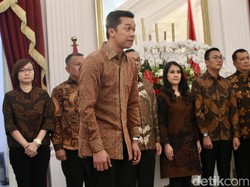 Video Wajah Para Menteri-Wamen di Kabinet Prabowo-Gibran