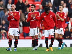 5 Pemain MU yang Minta Dijual, Ini Daftarnya