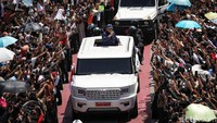 Sunroof Maung Direquest 3 Hari Jelang Pelantikan Prabowo, Buat Sapa Masyarakat