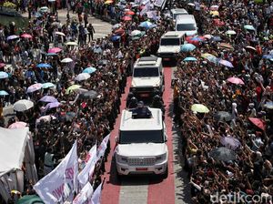 Masyarakat Optimistis Prabowo Lanjutkan Kepemimpinan Jokowi
