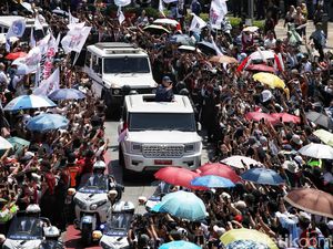 Digunakan Prabowo, Begini Jeroan MV3 Garuda Limousine Bikinan PT Pindad