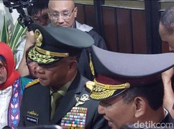 Panglima-Kapolri Dapat Perintah Langsung dari Prabowo Kawal Kepulangan Jokowi