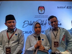 Dayah-Kafali Janji Perbaiki Dermaga Senggigi-Revisi Perda RTRW
