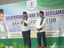 Cawabup Pati Eko Sebut Ada Kades-Kadis Diintervensi Dukung Salah Satu Paslon