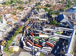 Skybridge Ketapang Banyuwangi yang Didesain Andra Matin Dibangun 2025