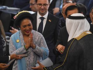 Video: Kata Titiek Soeharto Seusai Ditunjuk Jadi Ketua Komisi IV Video: Kata Titiek Soeharto Seusai Ditunjuk Jadi Ketua Komisi IV