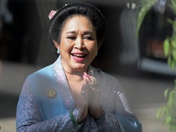 Titiek Soeharto Ditunjuk Jadi Pimpinan Komisi IV DPR