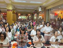 Harapan Umat Buddha Saat Presiden Prabowo Dilantik: RI Jaga Persatuan Harapan Umat Buddha Saat Presiden Prabowo Dilantik: RI Jaga Persatuan