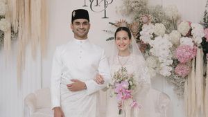 Potret Pernikahan Pevita Pearce yang Bikin Heboh Jagat Maya