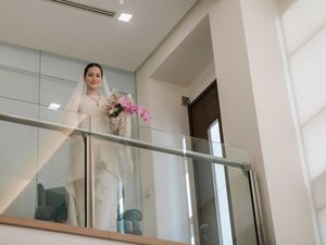 Pevita Pearce Resmi Menikah, Kebanjiran Doa Baik