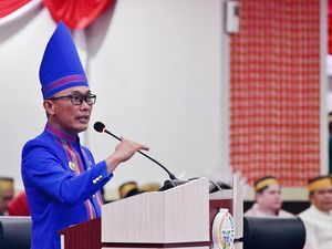 HUT ke-355 Sulsel, Zudan Arif Klaim Pertumbuhan Ekonomi Tembus 4,98%