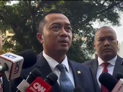 Gerindra: Prabowo Berangkat dari Kertanegara ke MPR Didampingi Keluarga Inti