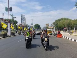 Patroli Gabungan Digelar Saat Pelantikan Presiden Wujudkan Situasi Kondusif