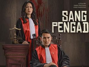 Jadwal Film Bioskop di Bandung, Minggu 27 Oktober 2024