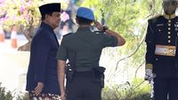 Potret Prabowo-Gibran Tiba di MPR Jelang Pelantikan