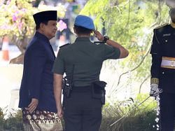 Video: Dasco Sebut Formasi Kabinet Prabowo-Gibran akan Diumumkan Malam Ini