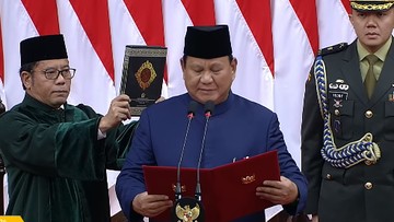 Prabowo: Bakti Kami untuk Ibu Pertiwi, Tak Tergoyahkan!