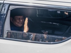 Prabowo: Kita Harus Akui Banyak Kebocoran Anggaran!