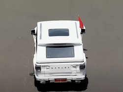 Berapa Cc Mobil Maung yang Bakal Jadi Kendaraan Dinas Menteri? Berapa Cc Mobil Maung yang Bakal Jadi Kendaraan Dinas Menteri?