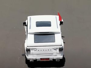 Berapa Cc Mobil Maung yang Bakal Jadi Kendaraan Dinas Menteri? Berapa Cc Mobil Maung yang Bakal Jadi Kendaraan Dinas Menteri?