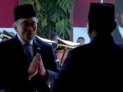 Prabowo Sambut Anwar Ibrahim hingga Xanana Gusmao Jelang Pelantikan di MPR