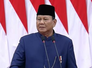 Prabowo Sentil Kolusi Pejabat Semua Tingkatan dengan Pengusaha Nakal Prabowo Sentil Kolusi Pejabat Semua Tingkatan dengan Pengusaha Nakal