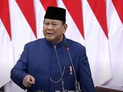 Prabowo: Terima Kasih Jokowi-Maruf, Anda Akan Dikenang