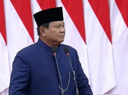 Presiden Prabowo: Kami Utamakan Rakyat, Termasuk yang Tak Memilih Kami