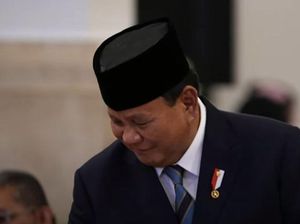 Prabowo: Jangan Ada Proyek Mercusuar! Prabowo: Jangan Ada Proyek Mercusuar!