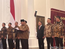 Prabowo: 2 Wamen di Kementerian Dikdasmen & Dikti Saintek, 1 Wamen Kebudayaan