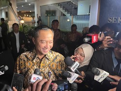 Bakal Jadi Menteri, Prasetyo Hadi Ngaku Telah Belajar ke Pratikno