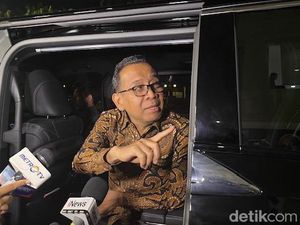 Pratikno Merapat ke Istana Jelang Pengumuman Kabinet Prabowo