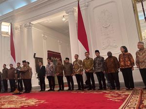 Prabowo Tunjuk Rini Widyantini Men-PAN RB Pengganti Azwar Anas