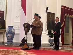 Sri Mulyani Didampingi 3 Wamenkeu, Ini Nama-namanya