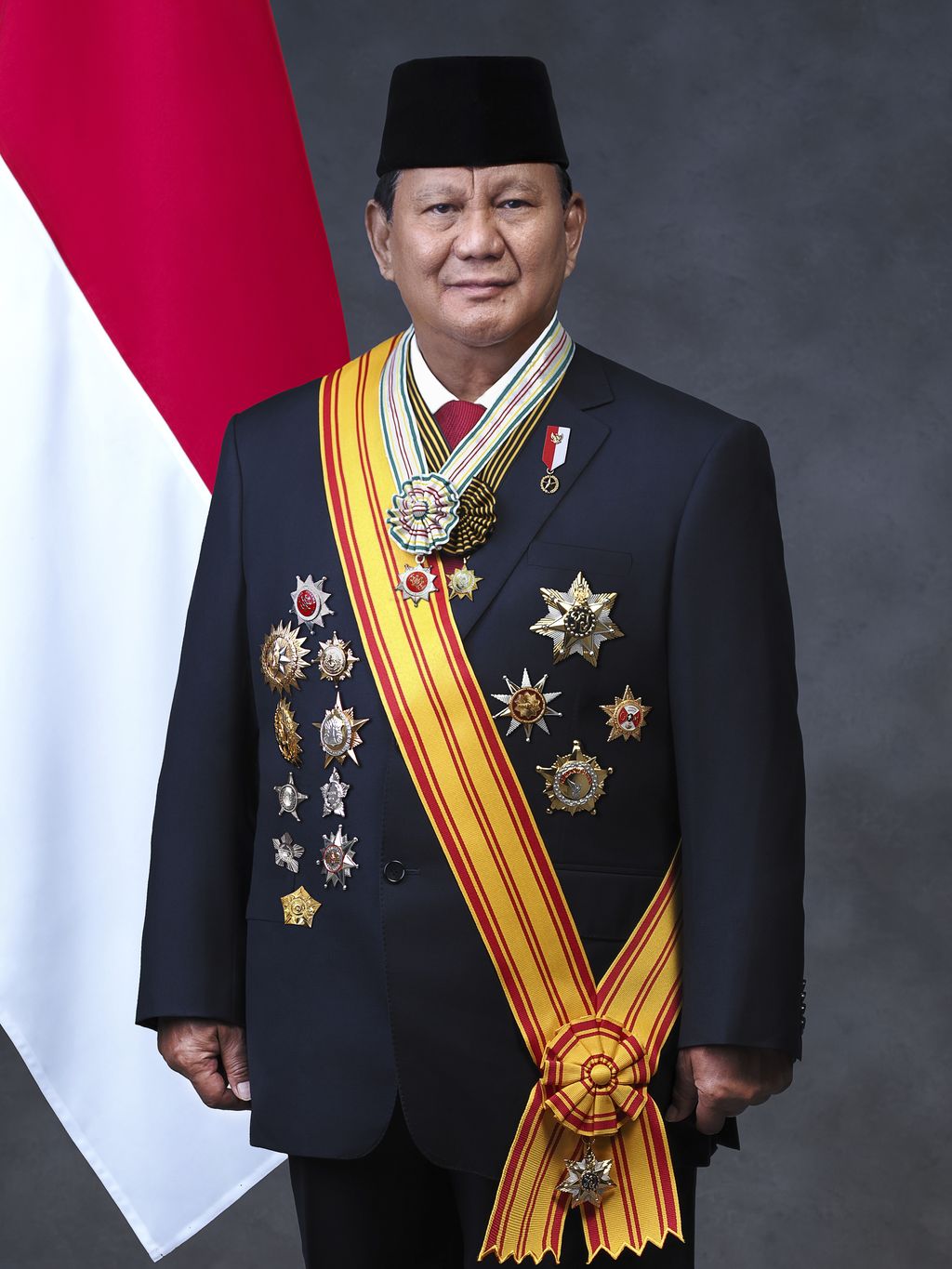 Presiden Prabowo Subianto