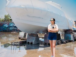 Video: Kala Prilly Latuconsina Self Reward Beli Kapal Yacht di Ultah ke-28