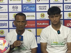 Hokky Caraka Ngaku Cocok dengan Pelatih Baru PSS: Dia Ada Aura Tegasnya Hokky Caraka Ngaku Cocok dengan Pelatih Baru PSS: Dia Ada Aura Tegasnya
