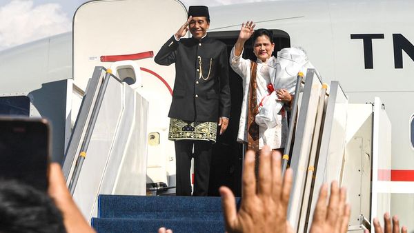Melihat Lagi Progres Rumah Pensiun Jokowi di Colomadu