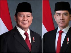 Ketentuan Pencetakan Foto Presiden dan Wakil Presiden RI yang Benar