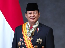 Istana Bikin Akun IG presidenrepublikindonesia: Akun Resmi Presiden Prabowo