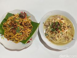Sedep! Bakmi Godhog hingga Bakmi Goreng Jogja Ada di Palmerah Sedep! Bakmi Godhog hingga Bakmi Goreng Jogja Ada di Palmerah