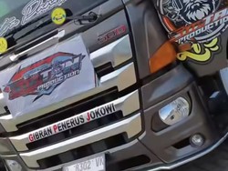 Puluhan Sound Horeg Asal Jatim Ramaikan Pelantikan Prabowo-Gibran