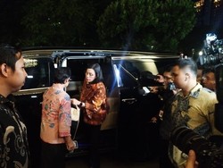 Calon Menteri Ekonomi Prabowo ke Istana Jelang Pengumuman Kabinet, Ada Sri Mulyani