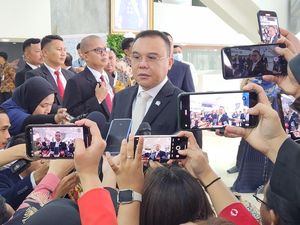 Dasco: RUU BUMN Akan Disahkan Jadi UU di Paripurna Selasa Depan Dasco: RUU BUMN Akan Disahkan Jadi UU di Paripurna Selasa Depan