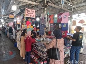 Pemda DIY Pastikan Relokasi Teras Malioboro 2 Dimulai Tahun 2025 Pemda DIY Pastikan Relokasi Teras Malioboro 2 Dimulai Tahun 2025