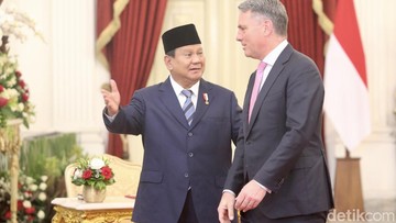 Kekhawatiran Terhadap China Memperkuat Jalinan Persahabatan Australia dan RI!